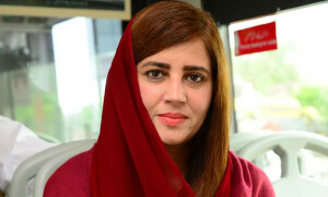 اسلام آباد ہائیکورٹ کا زرتاج گل کا نام ای سی ایل سے نکالنے کا حکم