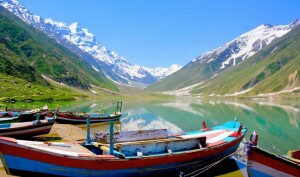 ایک ہفتے میں کتنے سیاحوں نے خیبرپختونخوا کا رخ کیا، اعداد و شمار جاری
