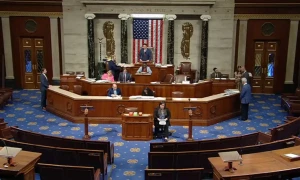 US Congress passes resolution demanding impartial probe into Pakistan&rsquo;s elections