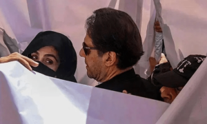 Imran Khan&rsquo;s hope for release dashed as court upholds sentence in iddat case