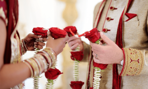 شادی کی رات بیوی کے مرنے پر دلہے کی چاندی ہوگئی