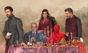 فواد خان اور صنم سعید نے &rsquo;برزخ&lsquo; کا ٹیزر جاری کر دیا