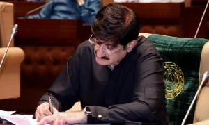 سندھ کا ضمنی بجٹ منظور، حکومت نے بجٹ سے زائد 273 ارب روپے خرچ کرڈالے