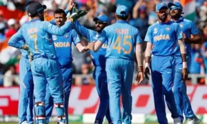 Ruthless India thump England to reach T20 World Cup final