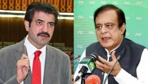 پی ٹی آئی قیادت میں اختلاف کھل کر سامنے آنے لگے، &rsquo;شیر افضل مروت غیر اہم&lsquo; قرار