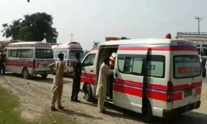 سوات ، مانسہرہ اور شکارپور میں حادثات، 4 افراد جاں بحق
