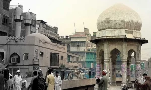 پشاور سمیت خیبر پختونخوا میں قتل و دیگر سنگین وارداتوں میں اضافہ