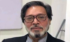 No section for slapping: Court grants bail to PTI lawyer in Khawar Maneka assault case