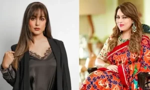 مہیما چوہدری نے حنا خان کو &rsquo;بہادر&lsquo; قرار دے دیا &rsquo;میں آپ کا ہاتھ تھامے رہوں گی&lsquo;