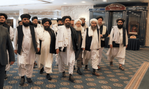 تیسری افغان طالبان کانفرنس، افغان طالبان کی مختلف ملکوں کے وفود سے ملاقاتیں