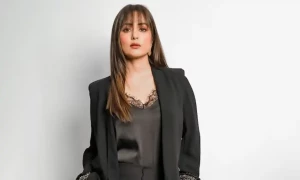 حنا خان حوصلے کی علامت بن کر ابھرنے لگی