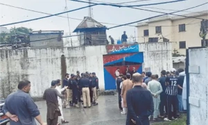 AJK prison break mastermind was wanted by India: sources