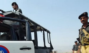 خیبر: پولیس چوکی پر دہشتگردوں کا بھاری ہتھیاروں سے حملہ، 2 اہلکار جاں بحق