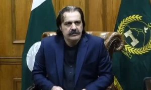 علی امین گنڈا پور کی حاضری سے استثنیٰ کی درخواست مسترد، ناقابل ضمانت وارنٹ گرفتاری جاری