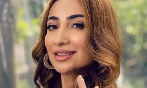 اداکارہ انوشے اشرف کےدولہا عرف &rdquo;مسٹر انوشے&ldquo; کی تصاویر منظرعام پرآگئیں
