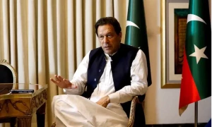 Detention of Imran Khan violates international law, UN working group says