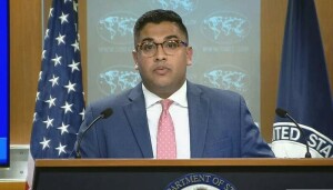 عمران خان پر مقدمات پاکستان کا اندرونی معاملہ ہے، امریکا