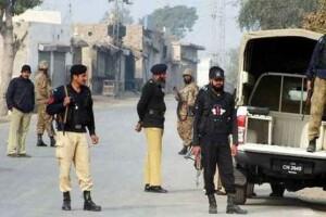 پشاور میں فائرنگ سے ٹریفک پولیس اہلکار جاں بحق