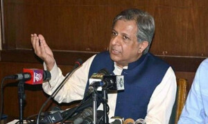 اقوام متحدہ کا اعتراض مسترد، حکومت نے عمران خان کی گرفتاری کو داخلی معاملہ قرار دے دیا
