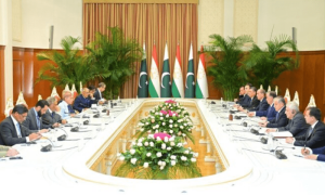 تاجکستان کا پاکستان میں سرمایہ کاری بڑھانے کا عندیہ، مفاہمتی یادداشتوں پر دستخط