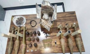 پشاور میں محرم الحرام میں بڑی تخریبی کارروائی کا منصوبہ ناکام