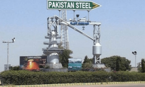 حکومت پاکستان اسٹیل ملز کو بند کرنے کو تیار