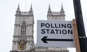 Conservatives say Labour rivals heading for record-breaking UK election win