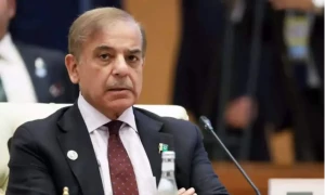 &rsquo;افغانستان سے ہونے والی دہشت گردی تشویش ناک ہے&lsquo;، وزیر اعظم قازقستان سے وطن واپس پہنچ گئے