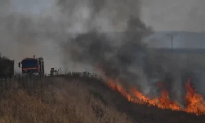 حزب اللہ کا اسرائیل پر بڑا حملہ، 200 میزائل اور دو درجن سے زائد ڈرونز فائر