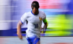 An &lsquo;honour&rsquo; for Mbappe to play against Ronaldo at Euro 2024