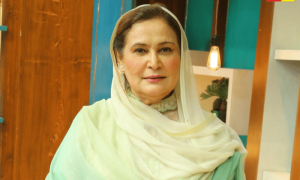 مشہور پاکستانی شیف ناہید انصاری انتقال کر گئیں