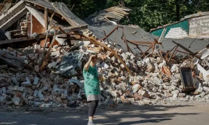 Time running out for Ukrainians fleeing Russia&rsquo;s advance