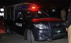 بچہ اغوا کرنے کی کوشش میں جعلی پولیس افسر سمیت 8 ملزمان گرفتار، خاتون بھی شامل