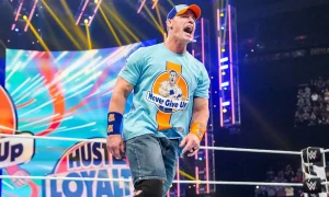 WWE wrestler John Cena announces retirement from in-ring competition