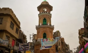 پشاور میں خواتین پر تیزاب پھینکنے کا مقدمہ درج، سی سی ٹی وی فوٹیج بھی سامنے آگئی