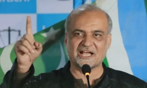 فارم 47 کی حکومت عوام کی نہیں مسلط کردہ ہے، حافظ نعیم الرحمان