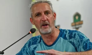 New head coach Gillespie vows consistency in Pakistan Test side