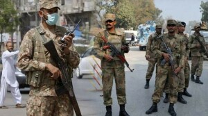 محرم الحرام کے دوران سندھ سمیت ملک بھر میں فوج تعینات کرنے کا فیصلہ