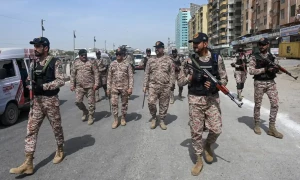 Army and FC to be deployed in Sindh during Muharram