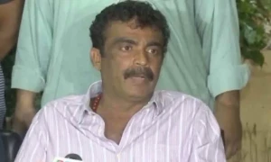 ڈی ایس پی علی رضا شہید کی نماز جنازہ ادا کردی گئی، وزیر اعلیٰ کی بھی شرکت