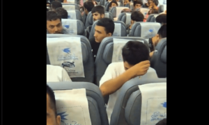 فیکٹ چیک: جرمنی سے افغان شہریوں کو ڈی پورٹ کرنے والے طیارے کی حقیقت
