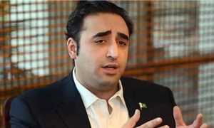 بلاول کا تائی کوانڈو کی گولڈمیڈلسٹ خاتون کھلاڑیوں سے دلچسپ مکالمہ