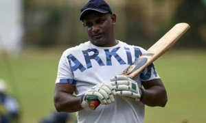 Jayasuriya to replace Silverwood as Sri Lanka coach