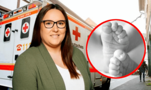سنگدل ماں نے اپنی نوزائیدہ بیٹی کو کھڑکی سے نیچے پھینک دیا