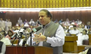 نواز شریف رکن قومی اسمبلی ہونے کے باوجود ایوان کے اجلاسوں میں کیوں نہیں آرہے؟