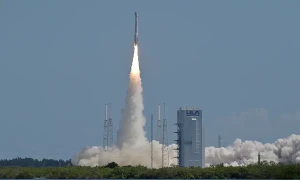 Turkey launches first home-grown communication satellite into orbit