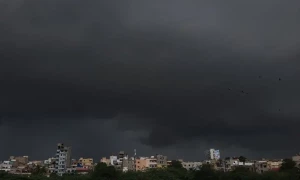 کراچی میں سب سے زیادہ بارش کہاں ہوئی، محکمہ موسمیات نے اعدادوشمار جاری کردئے