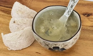 جوان اور خوبصورت دکھنے کیلئے پرندوں کے تھوک سے بنا سوپ وائرل