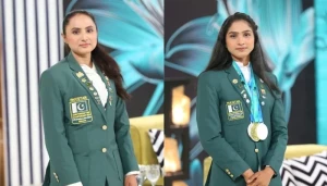 پاورلفٹنگ چیمپیئن شپ، 2 پاکستانی بہنوں نے گولڈ میڈلز جیت لیے