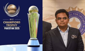 چیمپئنز ٹرافی 2025، بھارت نے پاکستان کے بجائے کن ممالک میں میچ کھیلنے کی رضامندی ظاہر کر دی